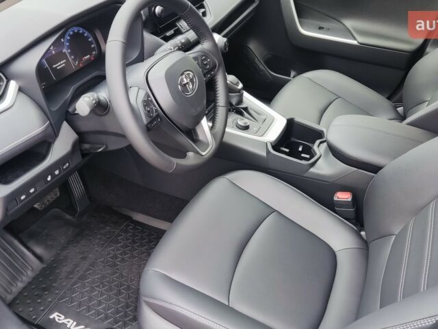 Тойота РАВ 4, объемом двигателя 2.49 л и пробегом 0 тыс. км за 44635 $, фото 10 на Automoto.ua