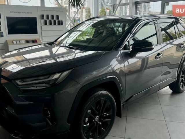 Тойота РАВ 4, объемом двигателя 2.49 л и пробегом 0 тыс. км за 44207 $, фото 1 на Automoto.ua