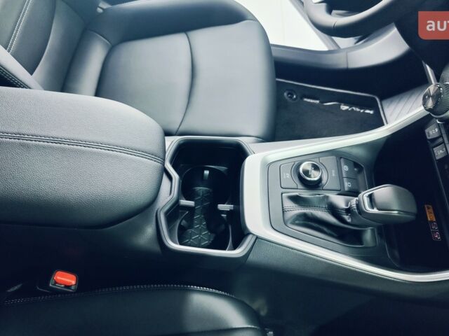 купить новое авто Тойота РАВ 4 2025 года от официального дилера Тойота Центр Черкаси Мотор Сіті Тойота фото