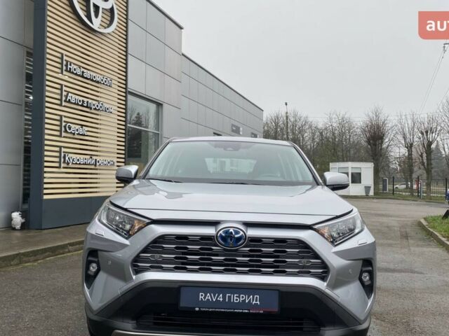 Тойота РАВ 4, объемом двигателя 2.49 л и пробегом 0 тыс. км за 36397 $, фото 1 на Automoto.ua