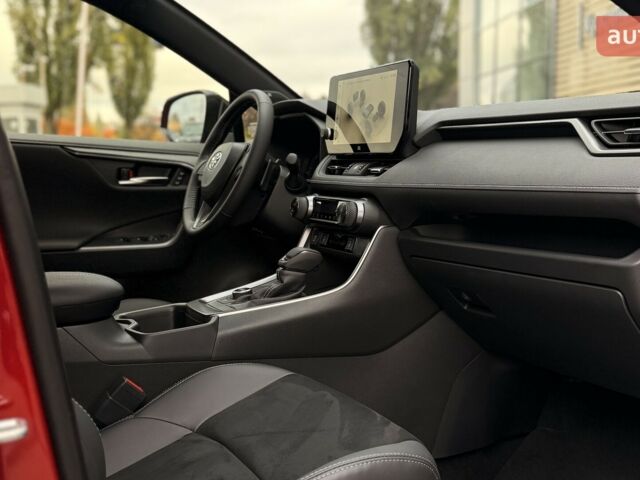 Тойота РАВ 4 2025 у Києві на Automoto.ua Тойота РАВ 4, об'ємом двигуна 2.49 л та пробігом 0 тис. км за 53415 $, фото 17 на Automoto.ua