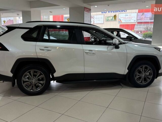 Тойота РАВ 4, объемом двигателя 2.49 л и пробегом 0 тыс. км за 41782 $, фото 8 на Automoto.ua