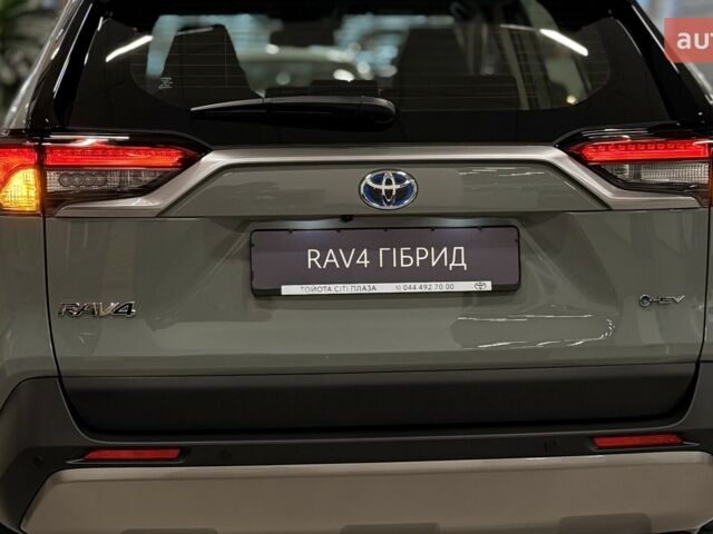 Тойота РАВ 4, объемом двигателя 2.49 л и пробегом 0 тыс. км за 39498 $, фото 16 на Automoto.ua