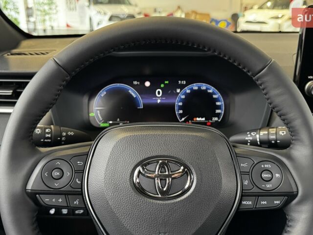 Тойота РАВ 4, об'ємом двигуна 2.49 л та пробігом 0 тис. км за 42106 $, фото 11 на Automoto.ua