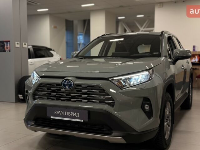 Тойота РАВ 4, объемом двигателя 2.49 л и пробегом 0 тыс. км за 39498 $, фото 6 на Automoto.ua