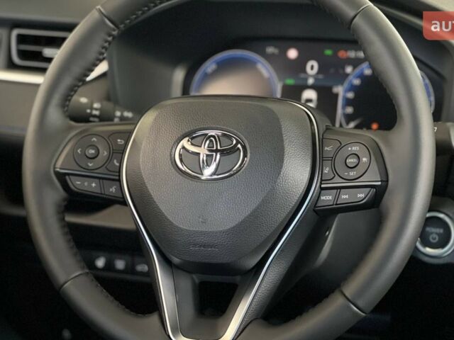 Тойота РАВ 4, объемом двигателя 2.49 л и пробегом 0 тыс. км за 43388 $, фото 18 на Automoto.ua