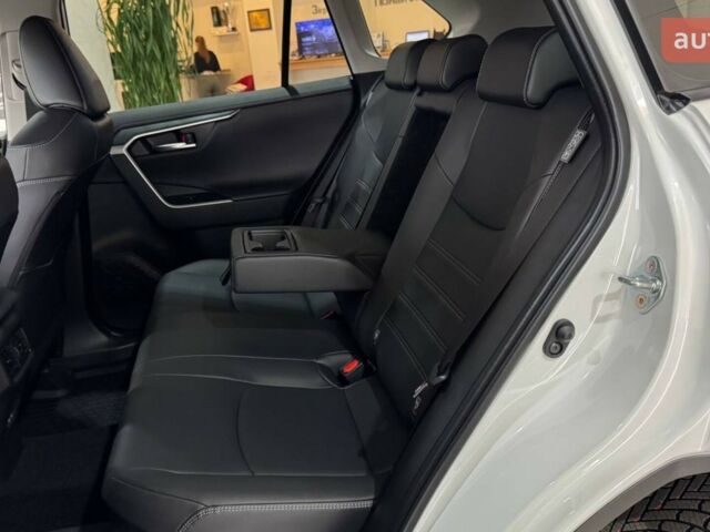 Тойота РАВ 4, объемом двигателя 2.49 л и пробегом 0 тыс. км за 41782 $, фото 14 на Automoto.ua