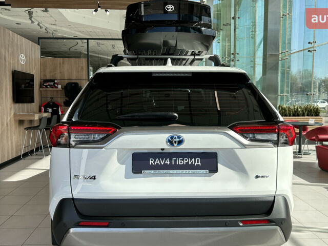 Тойота РАВ 4, об'ємом двигуна 2.49 л та пробігом 0 тис. км за 39316 $, фото 6 на Automoto.ua