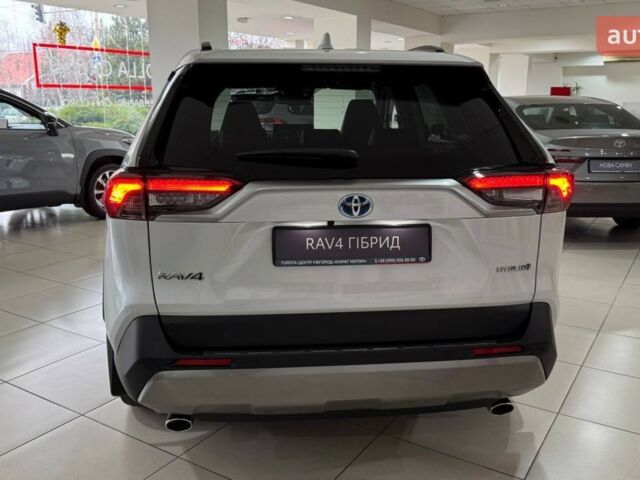 Тойота РАВ 4, объемом двигателя 2.49 л и пробегом 0 тыс. км за 41782 $, фото 6 на Automoto.ua
