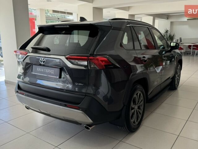 Тойота РАВ 4, объемом двигателя 2.49 л и пробегом 0 тыс. км за 41491 $, фото 8 на Automoto.ua