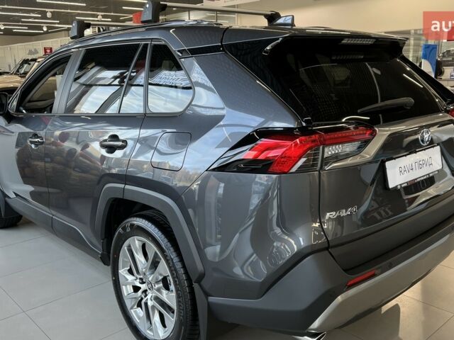 Тойота РАВ 4, объемом двигателя 2.49 л и пробегом 0 тыс. км за 50474 $, фото 2 на Automoto.ua