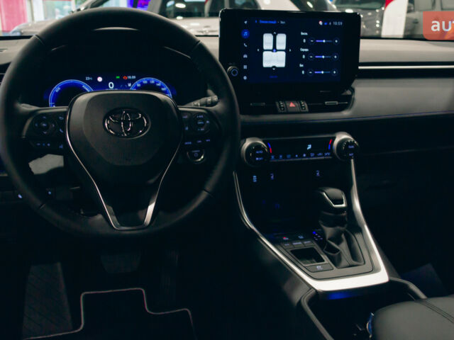Тойота РАВ 4, объемом двигателя 2.49 л и пробегом 0 тыс. км за 44046 $, фото 13 на Automoto.ua