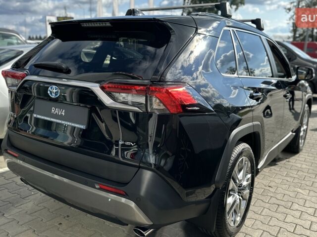 Тойота РАВ 4, объемом двигателя 2.49 л и пробегом 0 тыс. км за 50450 $, фото 10 на Automoto.ua