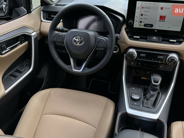 Тойота РАВ 4, об'ємом двигуна 2.49 л та пробігом 0 тис. км за 50287 $, фото 16 на Automoto.ua