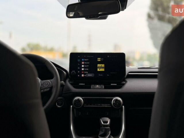 Тойота РАВ 4, об'ємом двигуна 2.49 л та пробігом 0 тис. км за 42623 $, фото 13 на Automoto.ua