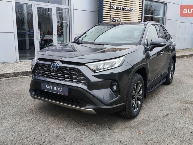 Тойота РАВ 4, объемом двигателя 2.49 л и пробегом 0 тыс. км за 44635 $, фото 6 на Automoto.ua