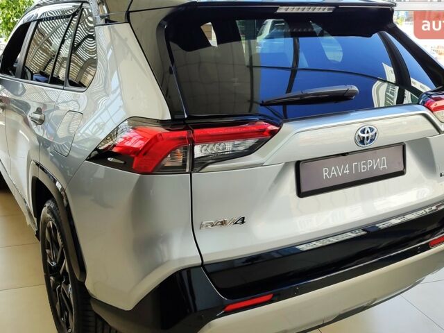 купить новое авто Тойота РАВ 4 2025 года от официального дилера Автоцентр AUTO.RIA Тойота фото