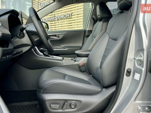 купить новое авто Тойота РАВ 4 2025 года от официального дилера Автоцентр AUTO.RIA Тойота фото