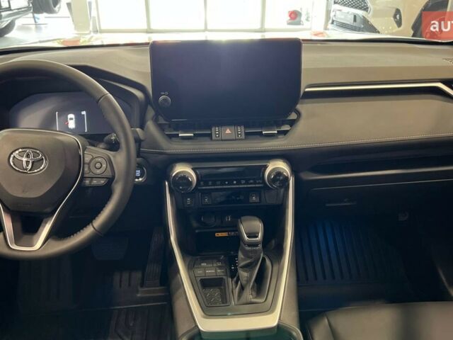 Тойота РАВ 4, объемом двигателя 2.49 л и пробегом 0 тыс. км за 42518 $, фото 9 на Automoto.ua