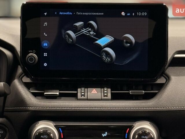 Тойота РАВ 4, объемом двигателя 2.49 л и пробегом 0 тыс. км за 39498 $, фото 8 на Automoto.ua