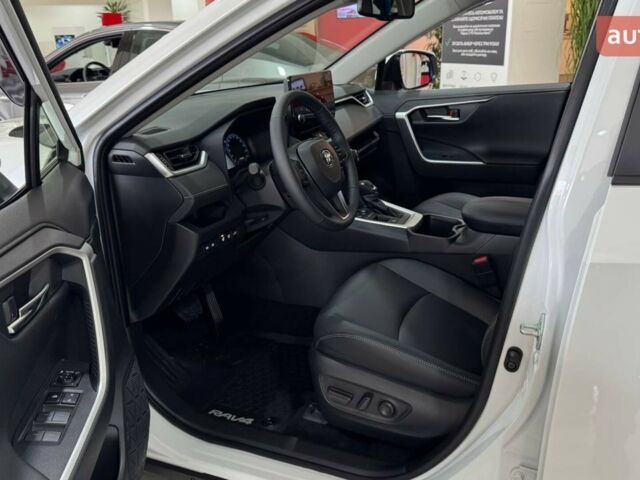 Тойота РАВ 4, объемом двигателя 2.49 л и пробегом 0 тыс. км за 41782 $, фото 17 на Automoto.ua