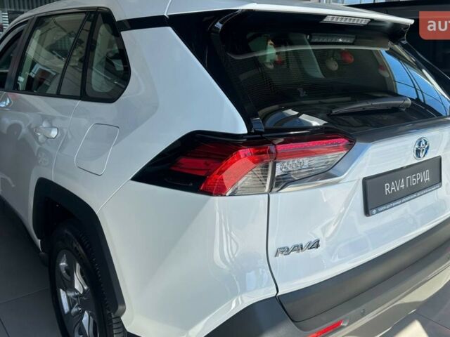 Тойота РАВ 4, объемом двигателя 2.49 л и пробегом 0 тыс. км за 37824 $, фото 2 на Automoto.ua