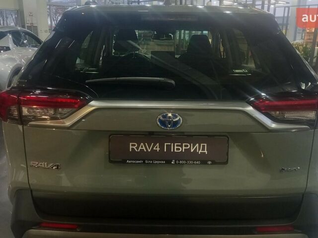 Тойота РАВ 4, объемом двигателя 2.49 л и пробегом 0 тыс. км за 37991 $, фото 4 на Automoto.ua