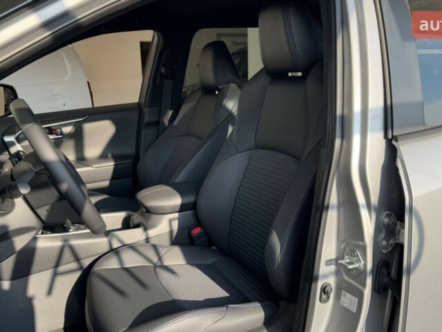 Тойота РАВ 4, объемом двигателя 2.49 л и пробегом 0 тыс. км за 47035 $, фото 6 на Automoto.ua
