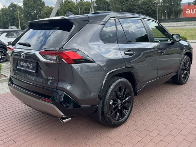 Тойота РАВ 4, объемом двигателя 2.49 л и пробегом 0 тыс. км за 42116 $, фото 1 на Automoto.ua