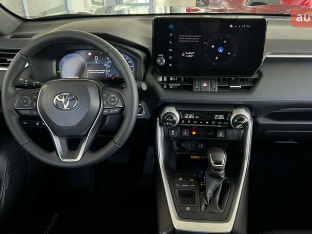 Тойота РАВ 4, объемом двигателя 2.49 л и пробегом 0 тыс. км за 43388 $, фото 28 на Automoto.ua