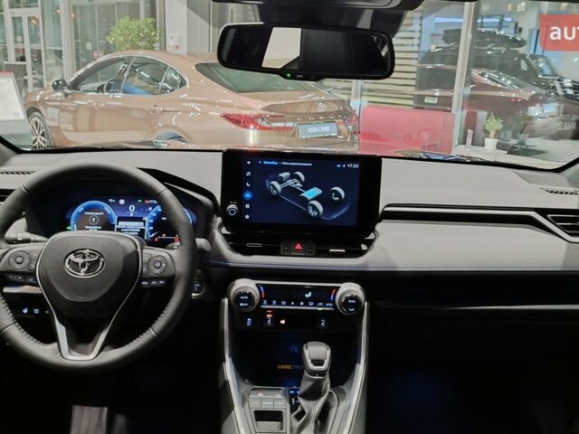 купить новое авто Тойота РАВ 4 2025 года от официального дилера Тойота Центр Чернігів «Соллі-Плюс» Тойота фото