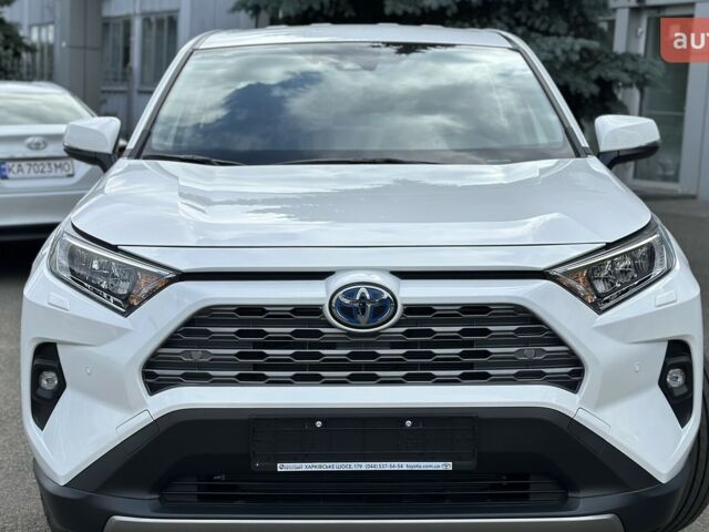 Тойота РАВ 4, объемом двигателя 2.49 л и пробегом 0 тыс. км за 35828 $, фото 2 на Automoto.ua