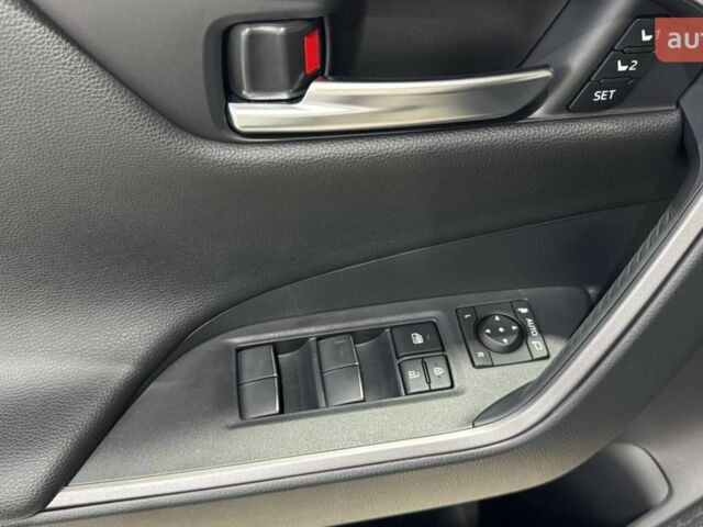 Тойота РАВ 4, объемом двигателя 2.49 л и пробегом 0 тыс. км за 51153 $, фото 16 на Automoto.ua