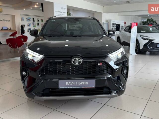 Тойота РАВ 4, объемом двигателя 2.49 л и пробегом 0 тыс. км за 51104 $, фото 2 на Automoto.ua