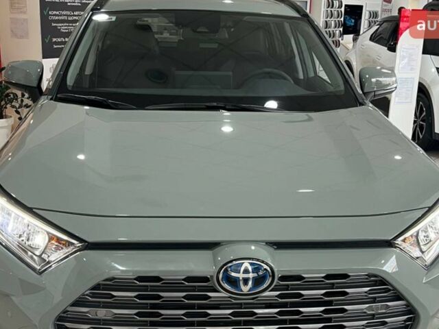 Тойота РАВ 4, объемом двигателя 2.49 л и пробегом 0 тыс. км за 41105 $, фото 2 на Automoto.ua