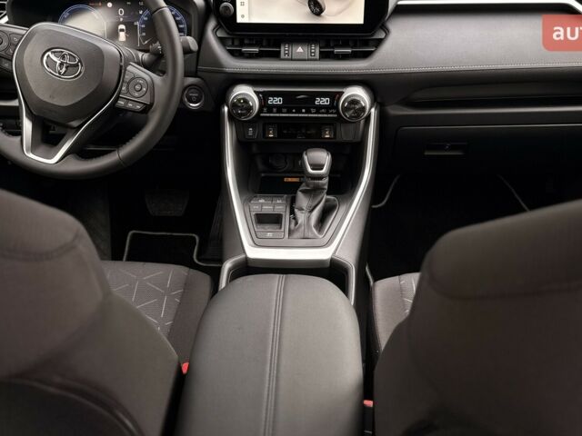 Тойота РАВ 4, об'ємом двигуна 2.49 л та пробігом 0 тис. км за 39046 $, фото 9 на Automoto.ua