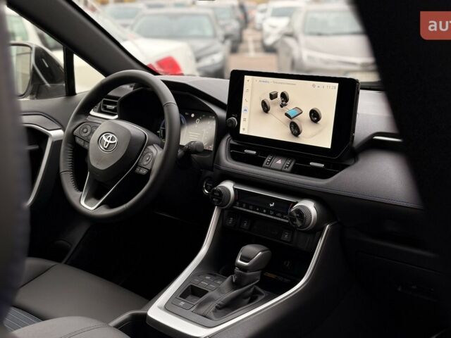 Тойота РАВ 4, об'ємом двигуна 2.49 л та пробігом 0 тис. км за 44192 $, фото 4 на Automoto.ua