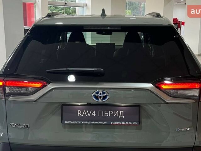 Тойота РАВ 4, объемом двигателя 2.49 л и пробегом 0 тыс. км за 41105 $, фото 10 на Automoto.ua