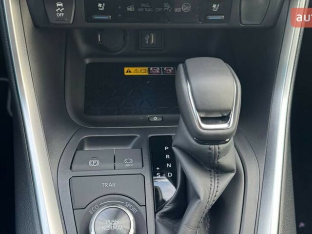 Тойота РАВ 4, объемом двигателя 2.49 л и пробегом 0 тыс. км за 50776 $, фото 8 на Automoto.ua