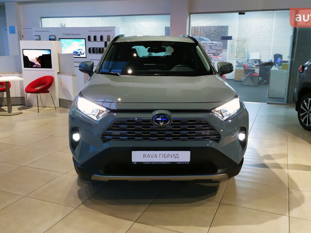 Тойота РАВ 4, объемом двигателя 2.49 л и пробегом 0 тыс. км за 39660 $, фото 1 на Automoto.ua