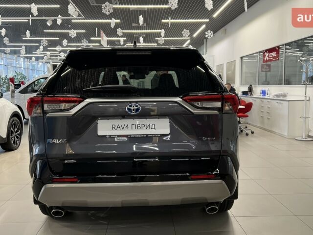 Тойота РАВ 4, об'ємом двигуна 2.49 л та пробігом 0 тис. км за 42059 $, фото 3 на Automoto.ua