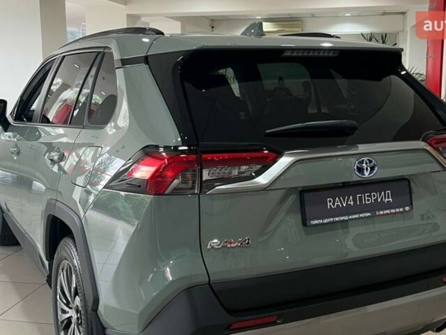 Тойота РАВ 4, объемом двигателя 2.49 л и пробегом 0 тыс. км за 41105 $, фото 7 на Automoto.ua