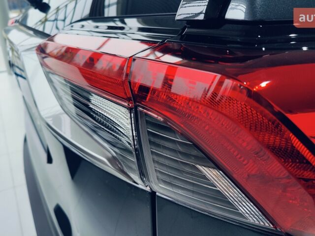 купить новое авто Тойота РАВ 4 2025 года от официального дилера Тойота Центр Черкаси Мотор Сіті Тойота фото