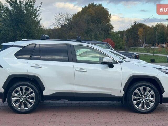 Тойота РАВ 4, объемом двигателя 2.49 л и пробегом 0 тыс. км за 50776 $, фото 7 на Automoto.ua