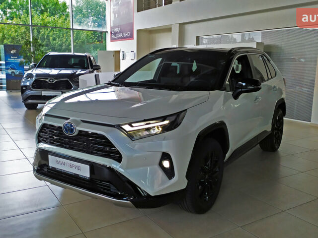 Тойота РАВ 4, объемом двигателя 2.49 л и пробегом 0 тыс. км за 49092 $, фото 2 на Automoto.ua