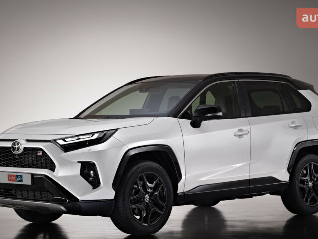 Тойота РАВ 4, объемом двигателя 2.49 л и пробегом 0 тыс. км за 39424 $, фото 8 на Automoto.ua