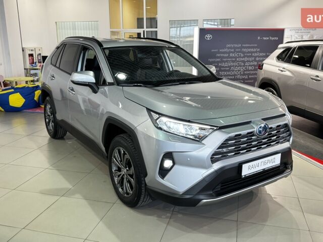 Тойота РАВ 4, об'ємом двигуна 2.49 л та пробігом 0 тис. км за 42625 $, фото 2 на Automoto.ua