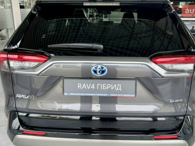 Тойота РАВ 4, объемом двигателя 2.49 л и пробегом 0 тыс. км за 44207 $, фото 3 на Automoto.ua