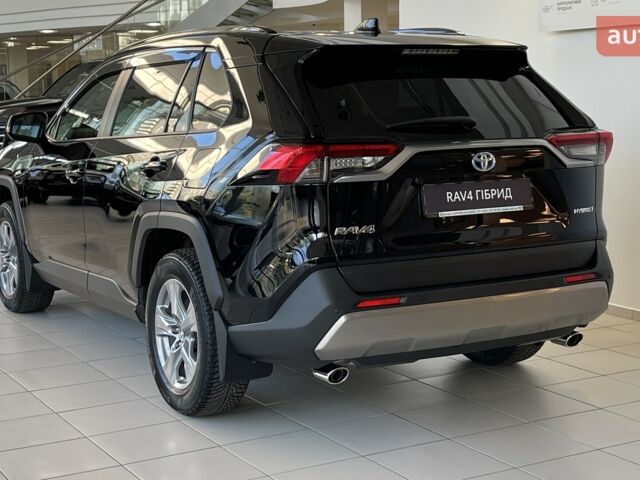 Тойота РАВ 4, объемом двигателя 2.49 л и пробегом 0 тыс. км за 39984 $, фото 3 на Automoto.ua