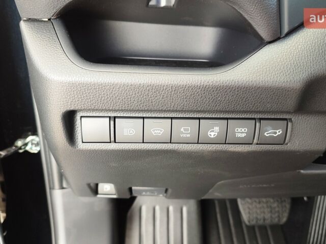 купить новое авто Тойота РАВ 4 2025 года от официального дилера Тойота Центр Чернігів «Соллі-Плюс» Тойота фото